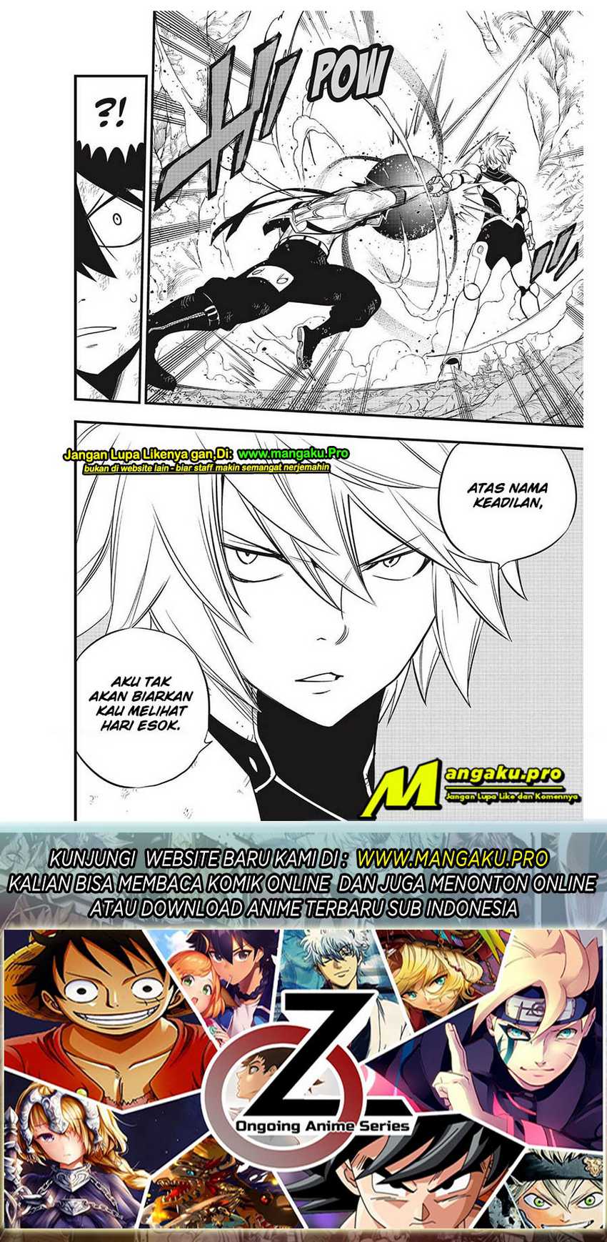 Eden’s Zero